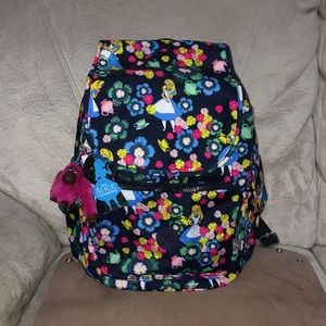 kipling alice in wonderland city pack